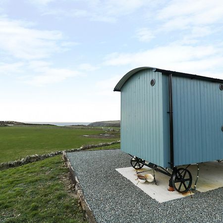 Llety'R Bugail Villa Holyhead Dış mekan fotoğraf