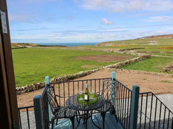 Llety'R Bugail Villa Holyhead Dış mekan fotoğraf