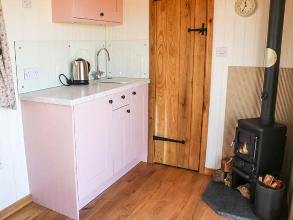 Llety'R Bugail Villa Holyhead Dış mekan fotoğraf