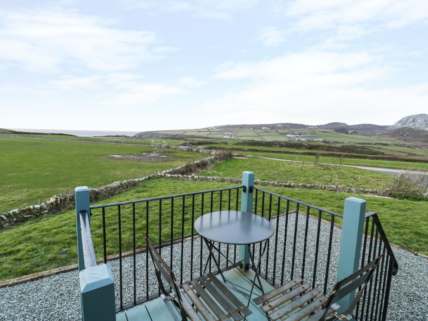 Llety'R Bugail Villa Holyhead Dış mekan fotoğraf