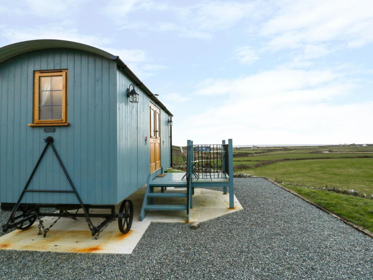 Llety'R Bugail Villa Holyhead Dış mekan fotoğraf